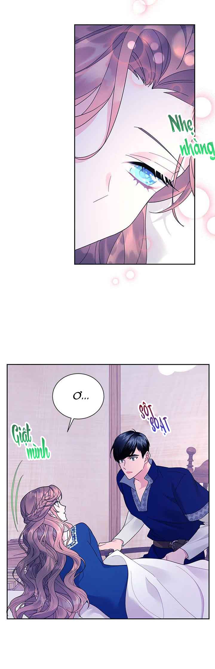 công chúa của loài chim chapter 41.1 10