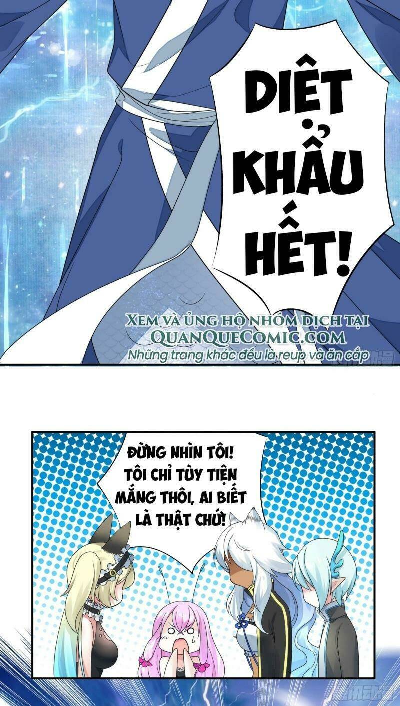 ta muốn ngao du chapter 8 14