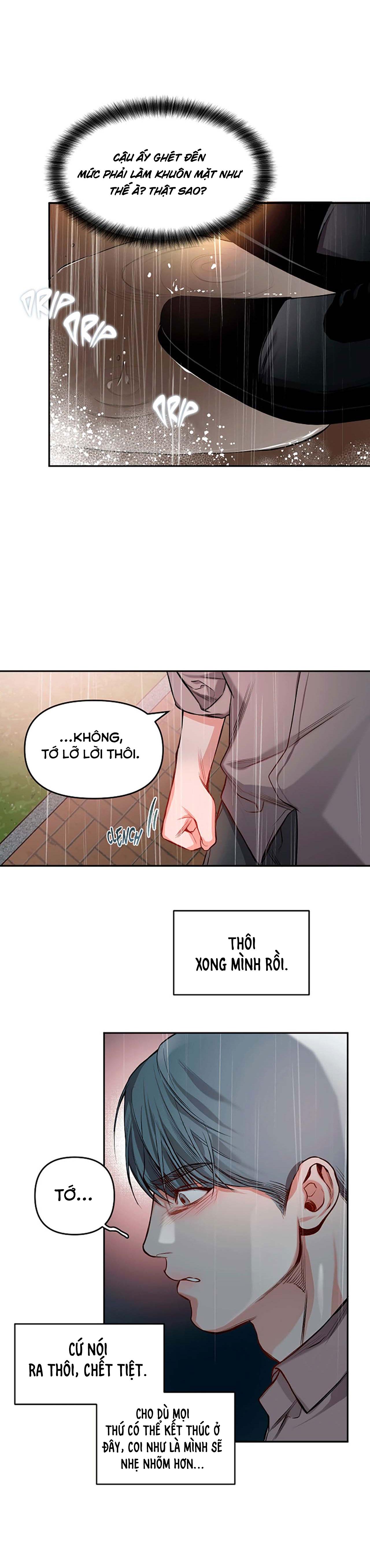 manhwa chịch vồn chịch vã chapter 32 11