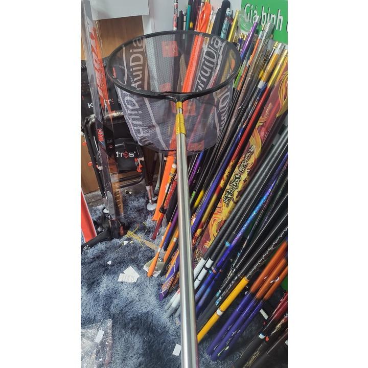 Bộ cán vợt inox săn hàng