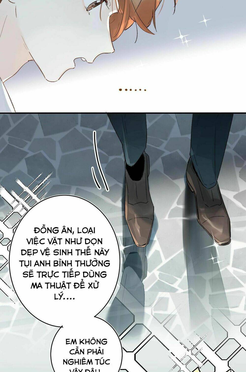 phù thủy hạng bét chapter 28 32