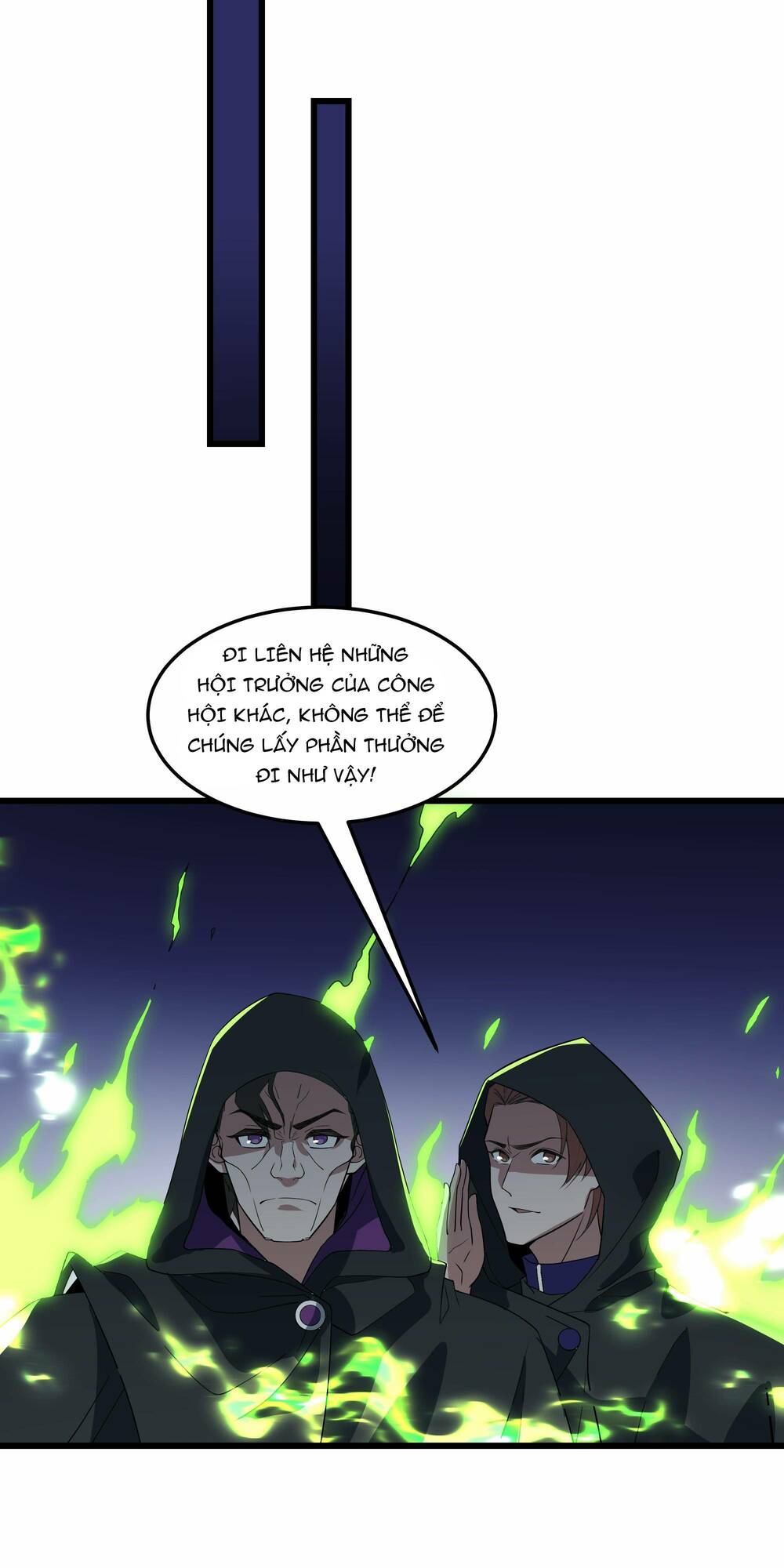 ta dựa vào hack để săn các vị thần chapter 16 23