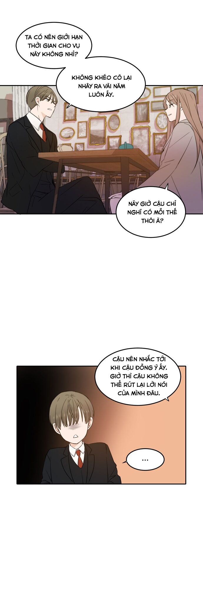 kiếp này cũng xin chăm sóc tôi như vậy nhé kiếp này cũng xin chăm sóc tôi như vậy nhé chapter 16 42