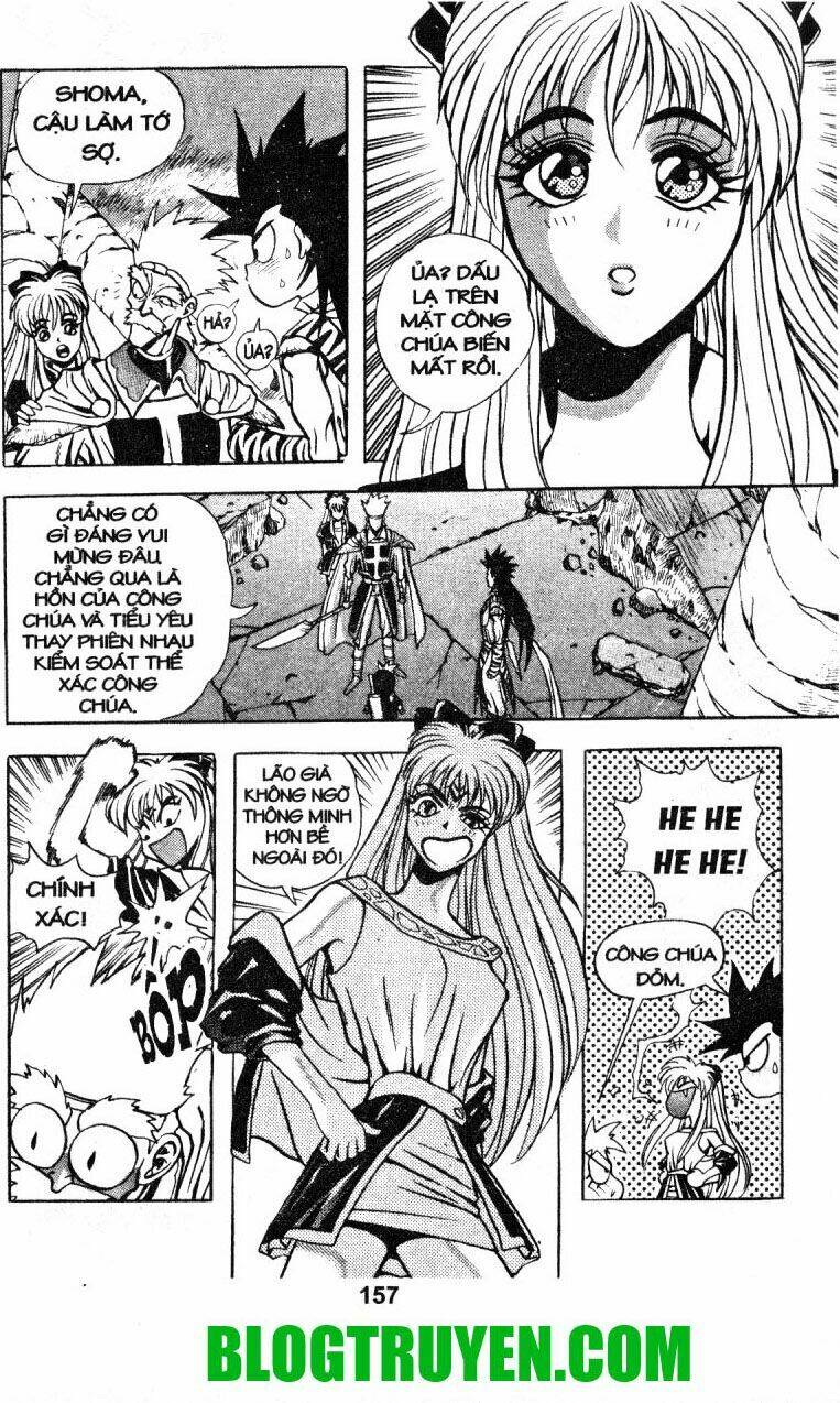 shoma - thiên vương thần kiếm chapter 8 19