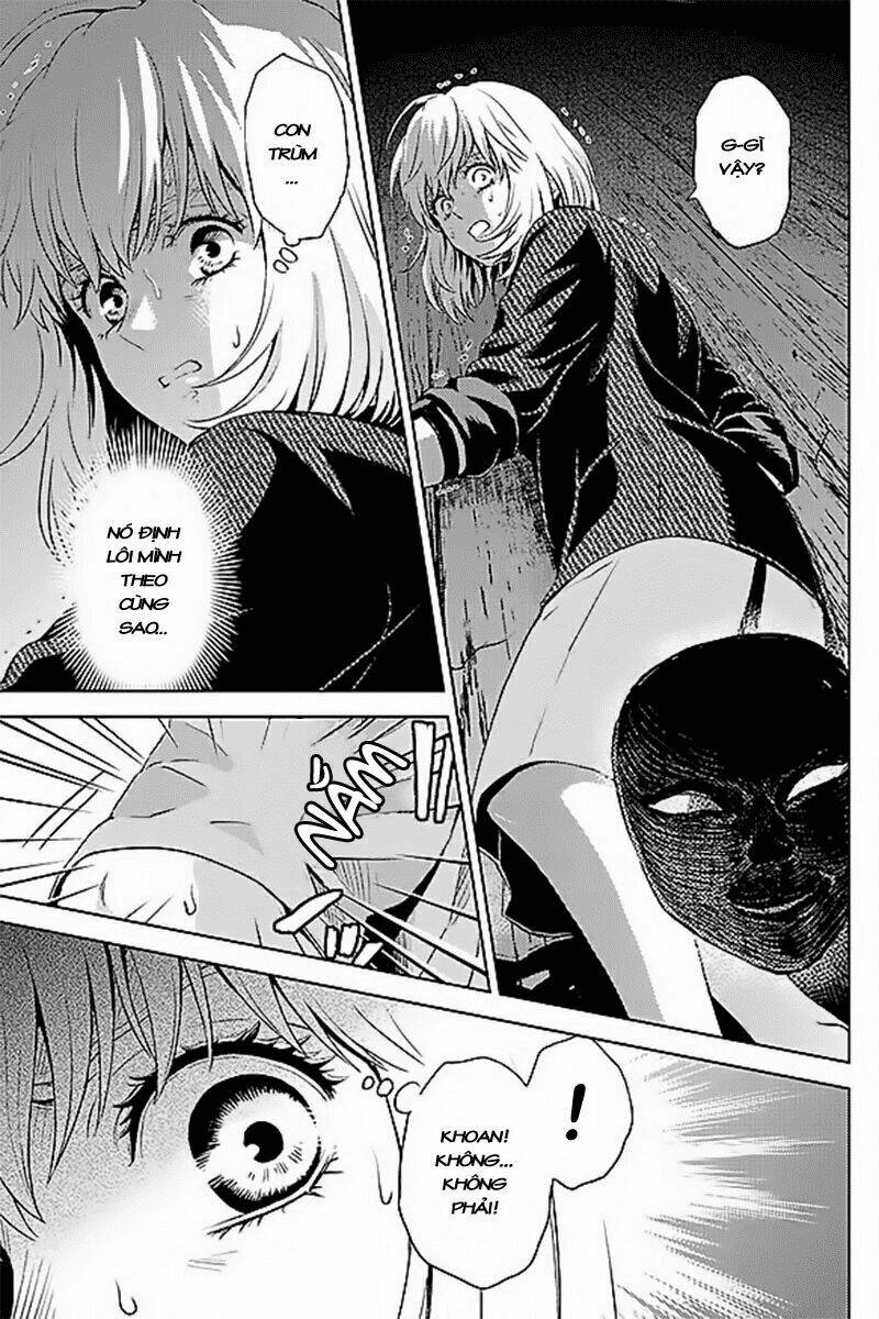 trò chơi ác mộng chapter 39 2