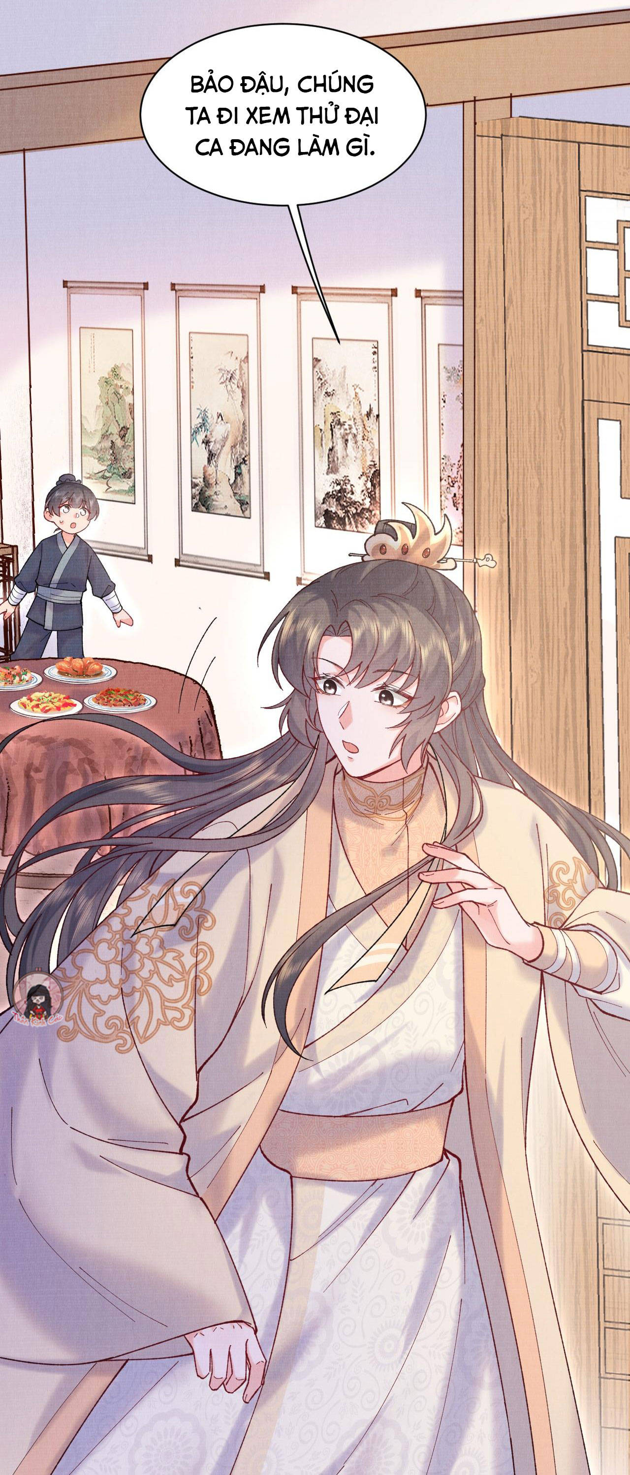 giang hồ biến địa thị kỳ ba chapter 5 5