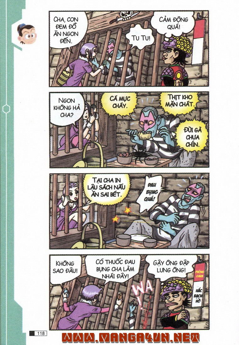 Ô Long Viện chapter 9.3 37