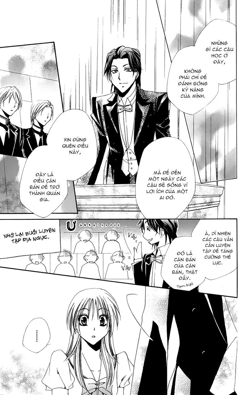 lớp học quản gia - shitsuji-sama no okiniiri chapter 14 41
