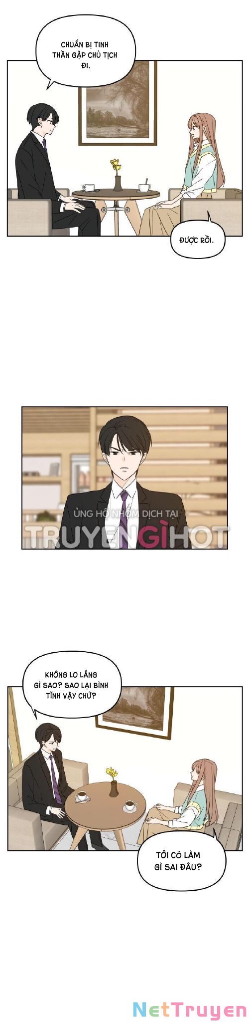 kiếp này cũng xin chăm sóc tôi như vậy nhé kiếp này cũng xin chăm sóc tôi như vậy nhé chapter 83 4