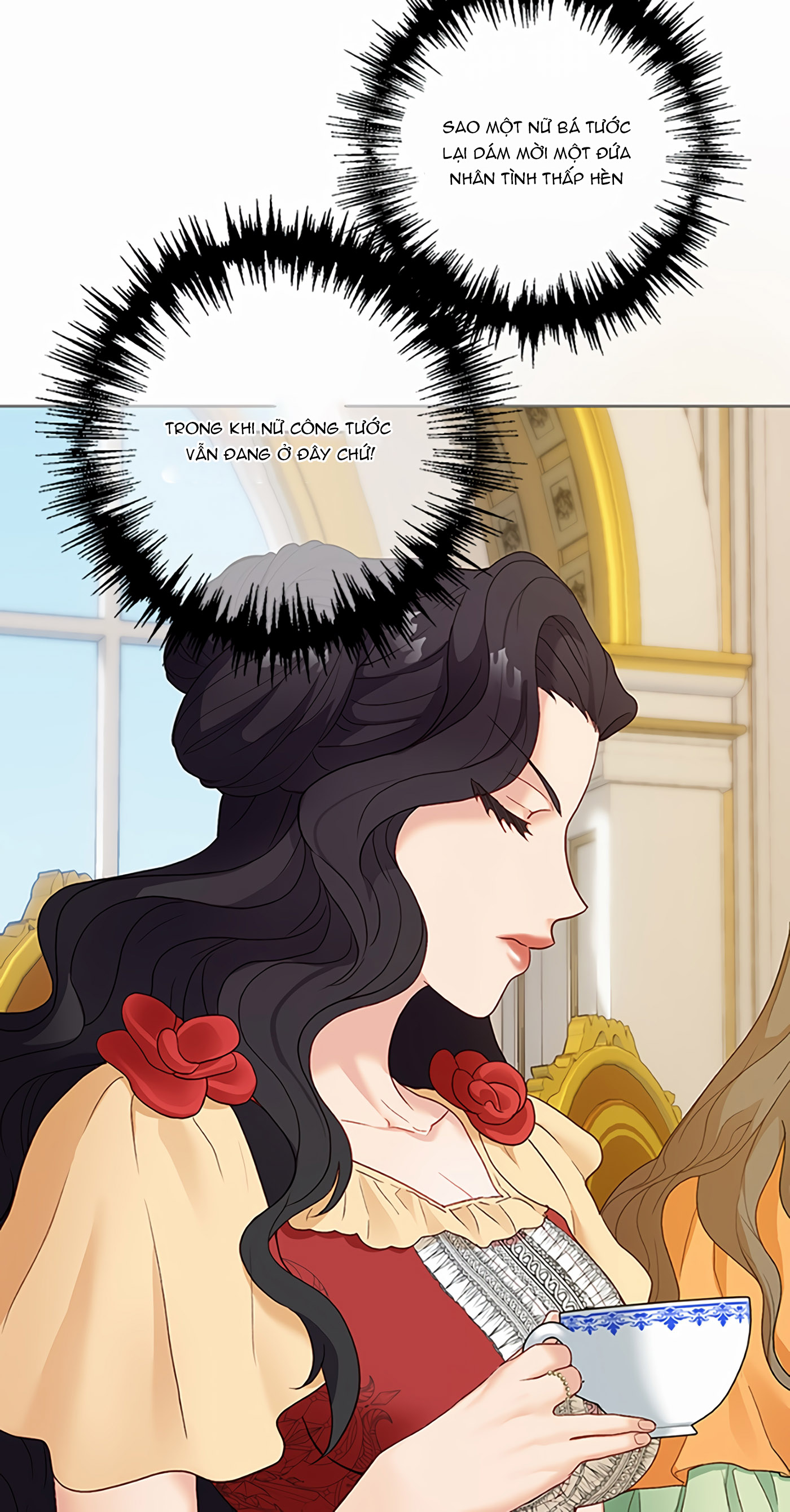 Cuộc Sống Vương Giả Của Người Tình Giả chapter 18.2 - Trang 37