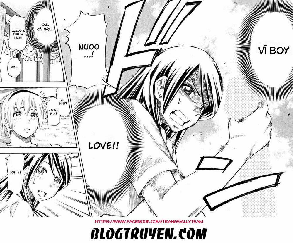 yuria 100 shiki chapter 58 18