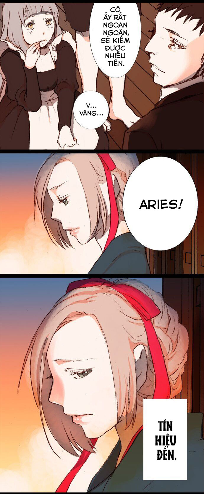 chú mèo đến từ thiên đường chapter 2.2 4