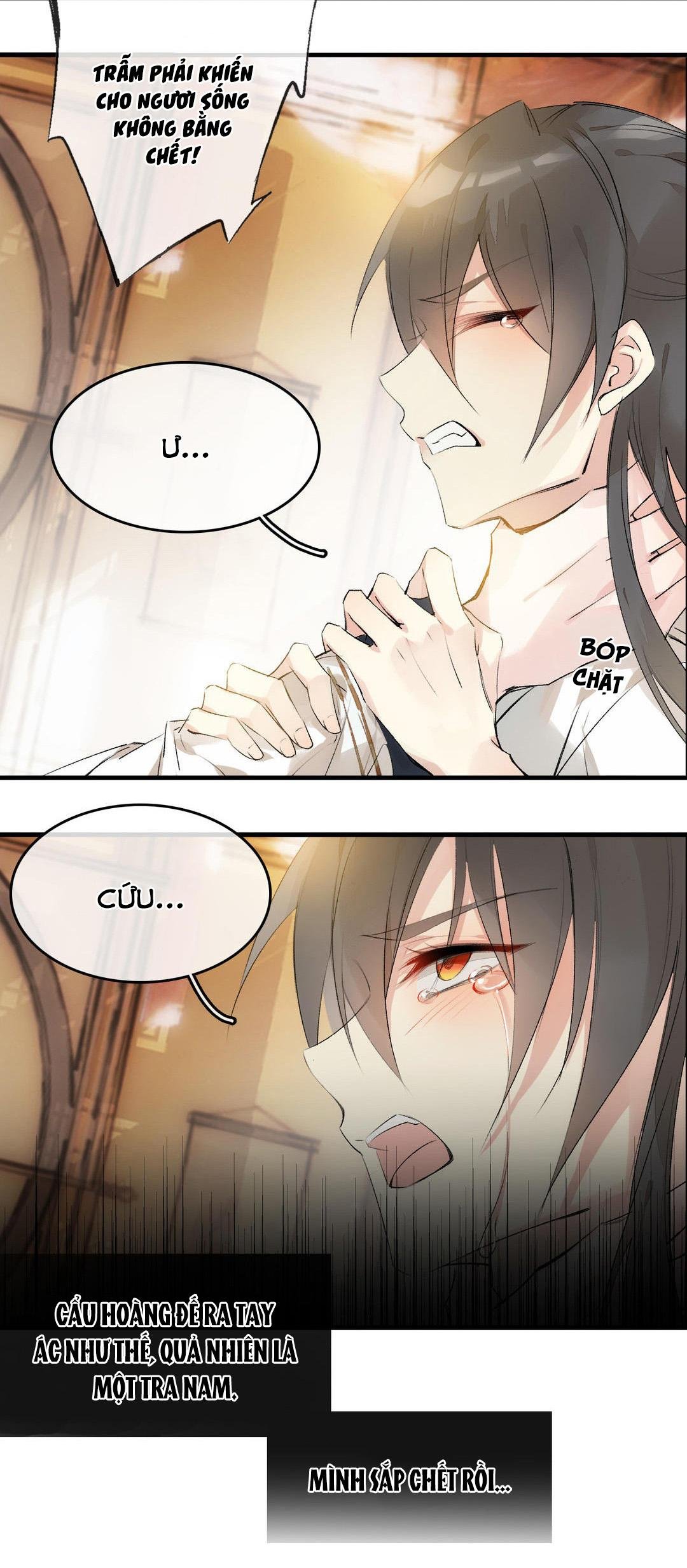 các nam nhân ở rể chapter 7 7