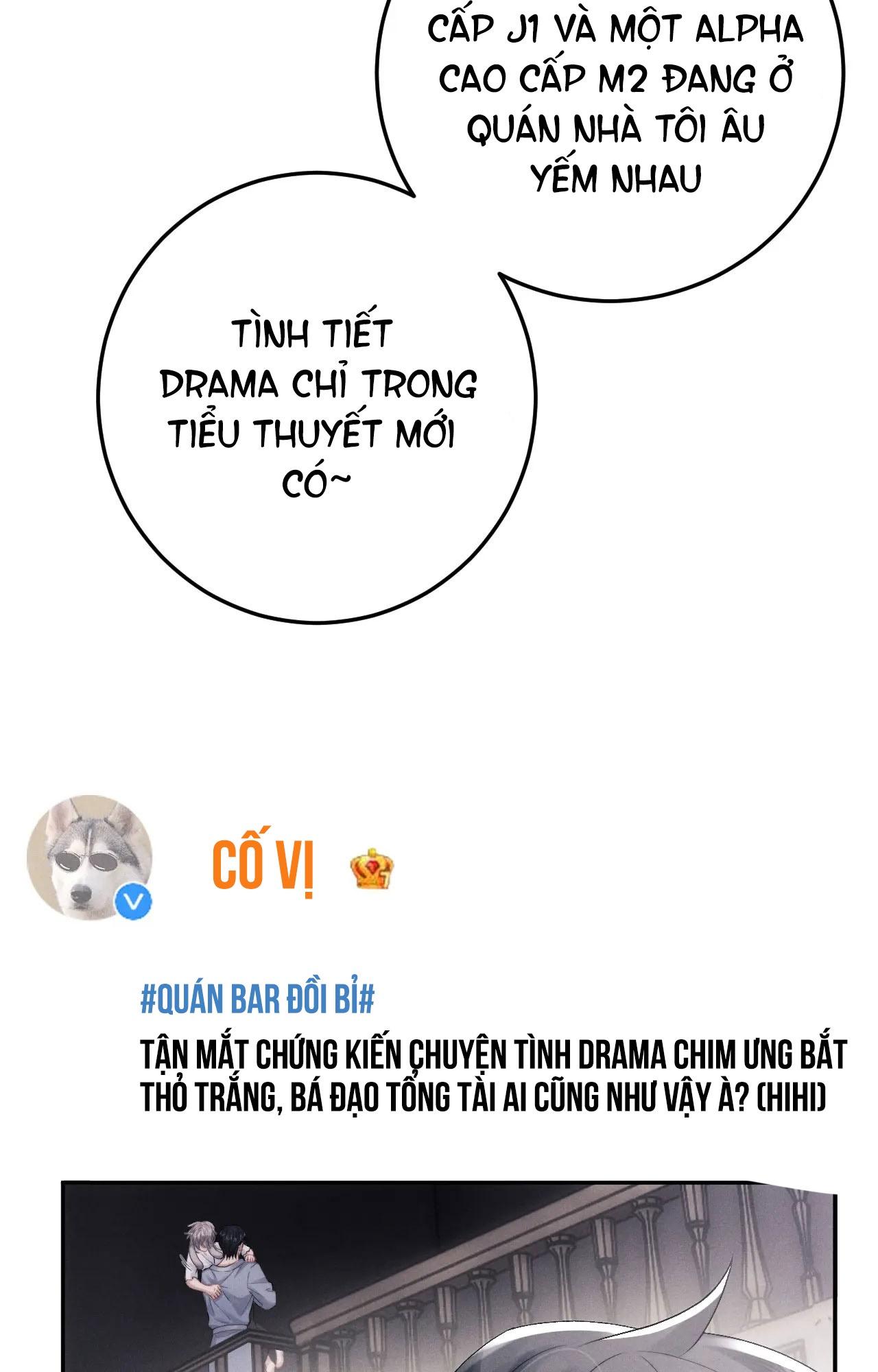 chấp sự thỏ tai cụp chapter 40 22