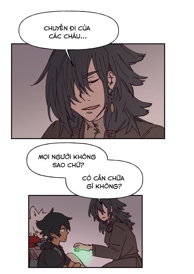 lumine - cội nguồn ánh sáng chapter 121 30