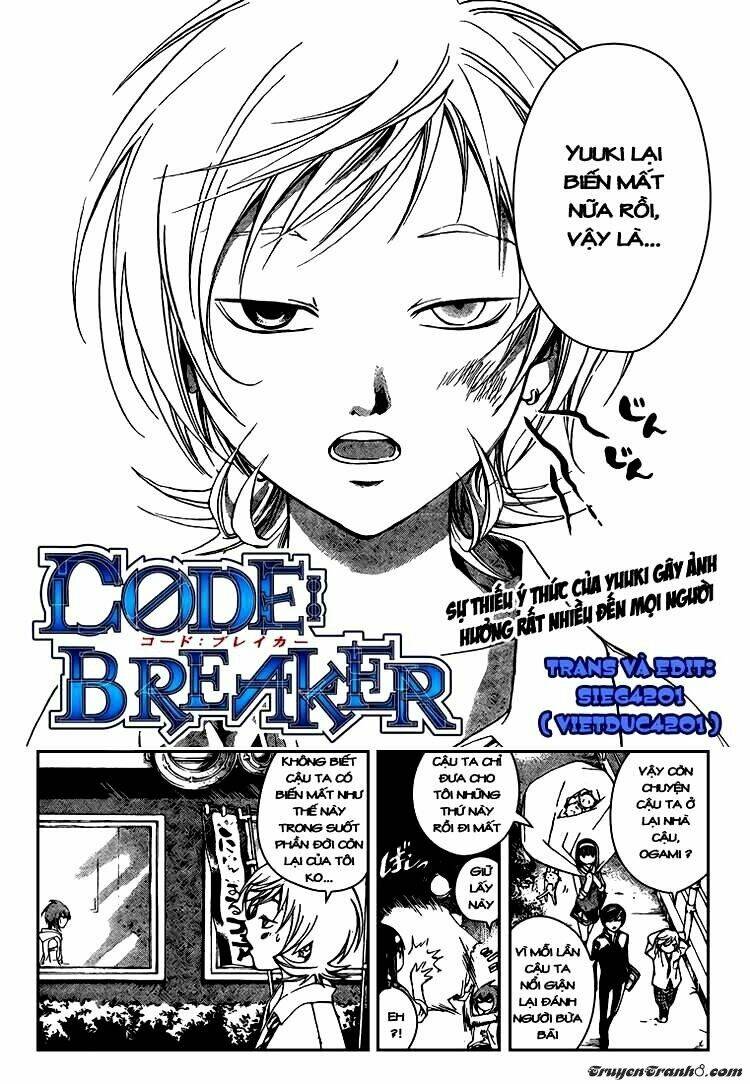 code breaker chapter 36 2