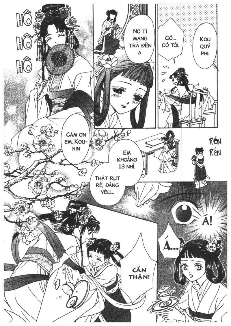 thái vân quốc truyện chapter 1 20