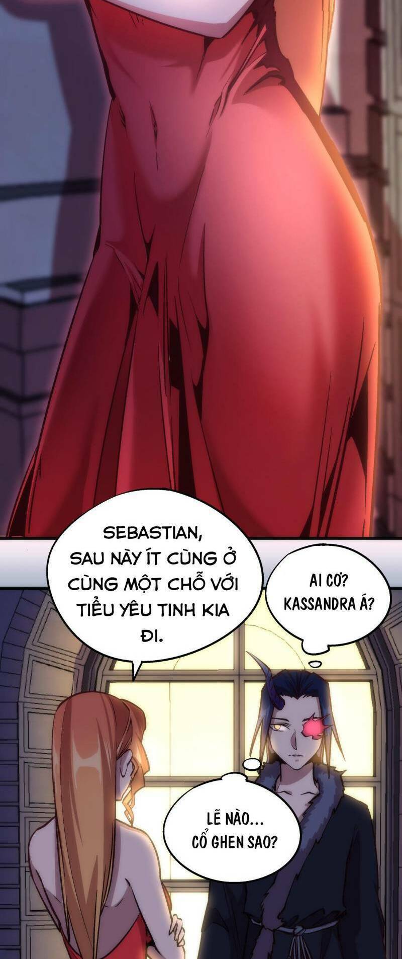 ta không phải đại ma vương chapter 7 16