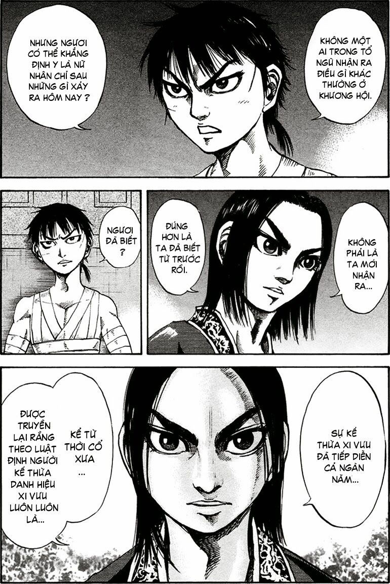 kingdom - vương giả thiên hạ chapter 93 7