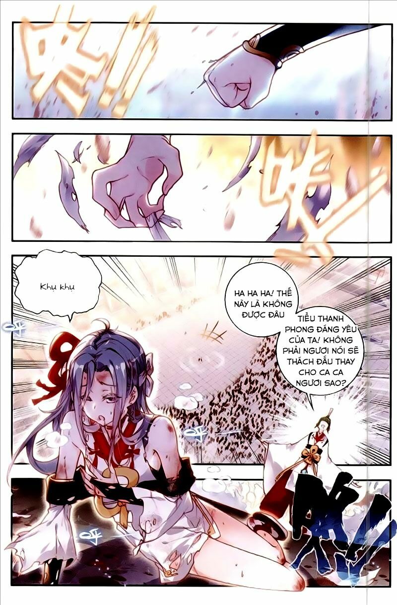thế giới hoàn mỹ [m] chapter 64 2