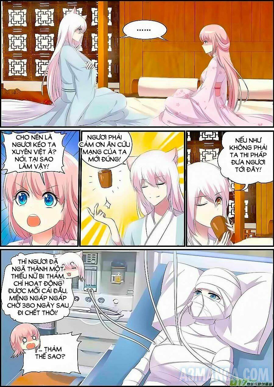 truy tinh trục nguyệt chapter 6 13