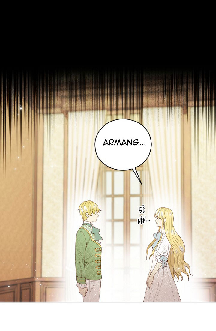 mối tình lãng mạn với kẻ phản diện chapter 5 51