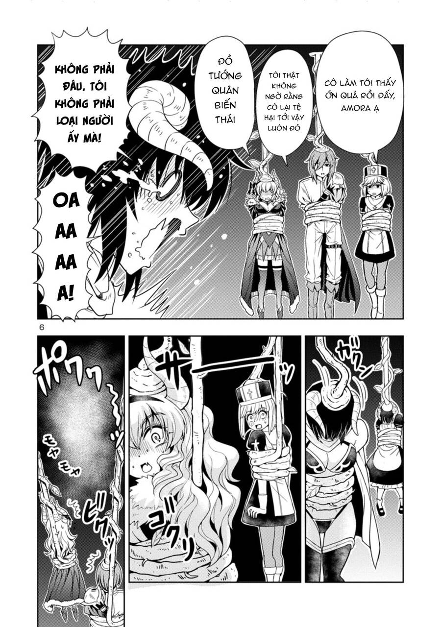 con gái của quỷ vương dễ đối phó thật đấy chapter 47 8