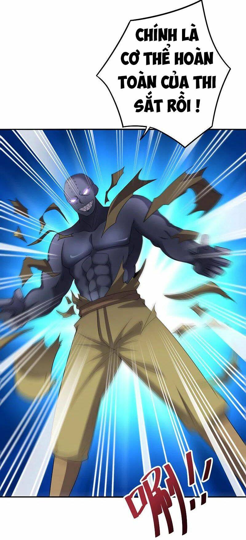 phục thiên thánh chủ chapter 167 17