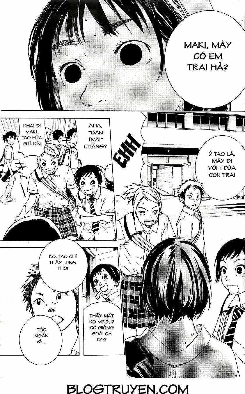 fujiyamasan wa shishunki chapter 9 16