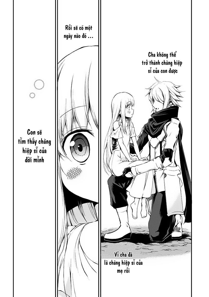 dungeon ni deai wo motomeru no wa machigatte iru darou ka gaiden - sword oratoria chapter 5 5