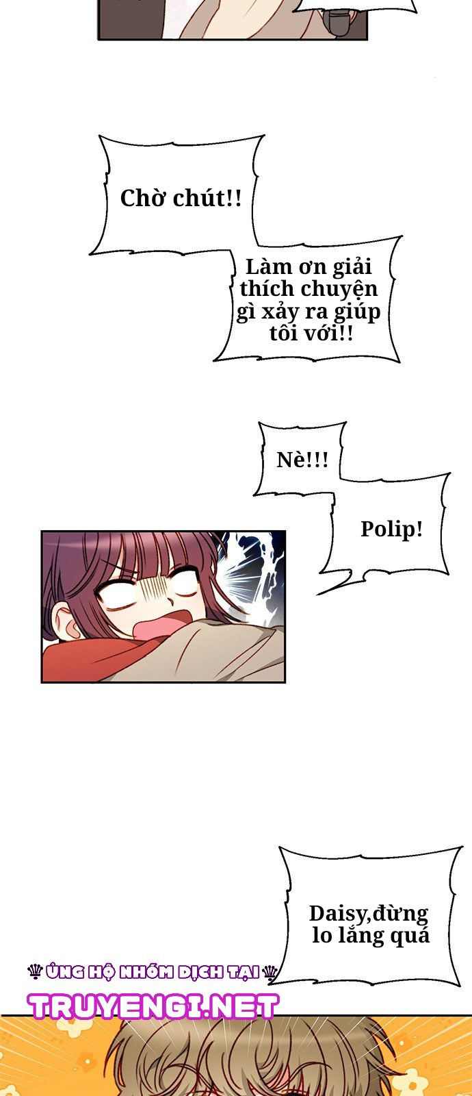 bé con tinh ranh muốn biến tôi thành mẹ kế chapter 1 20