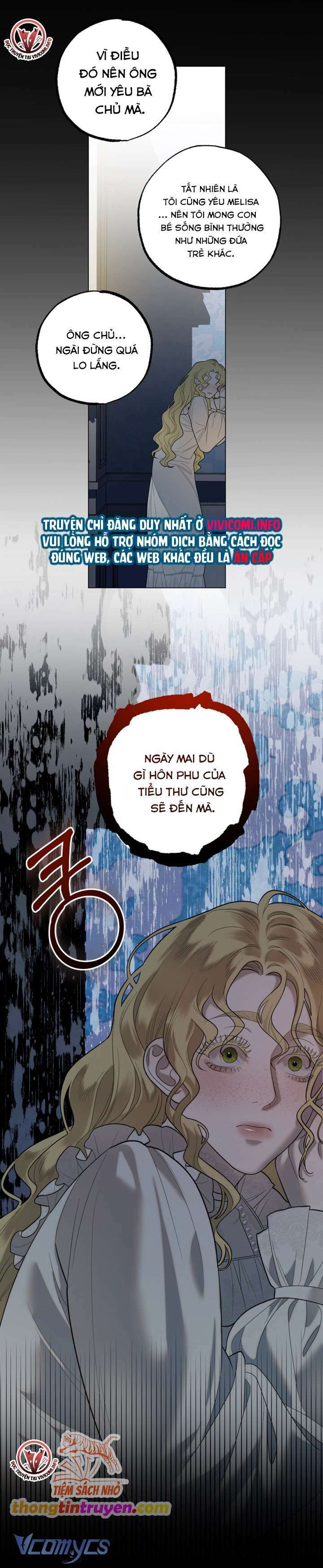 [18+] thuần hoá cô nàng ngổ ngáo chapter 1 31