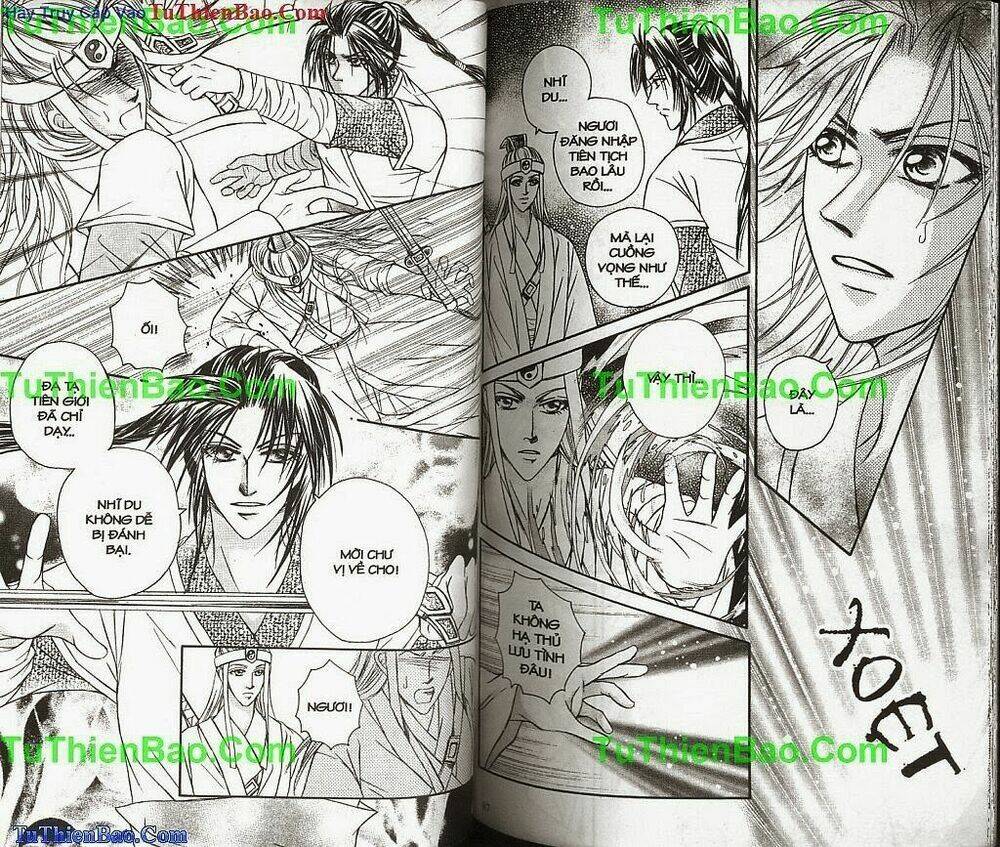 tiên hồ kỳ duyên chapter 2 43