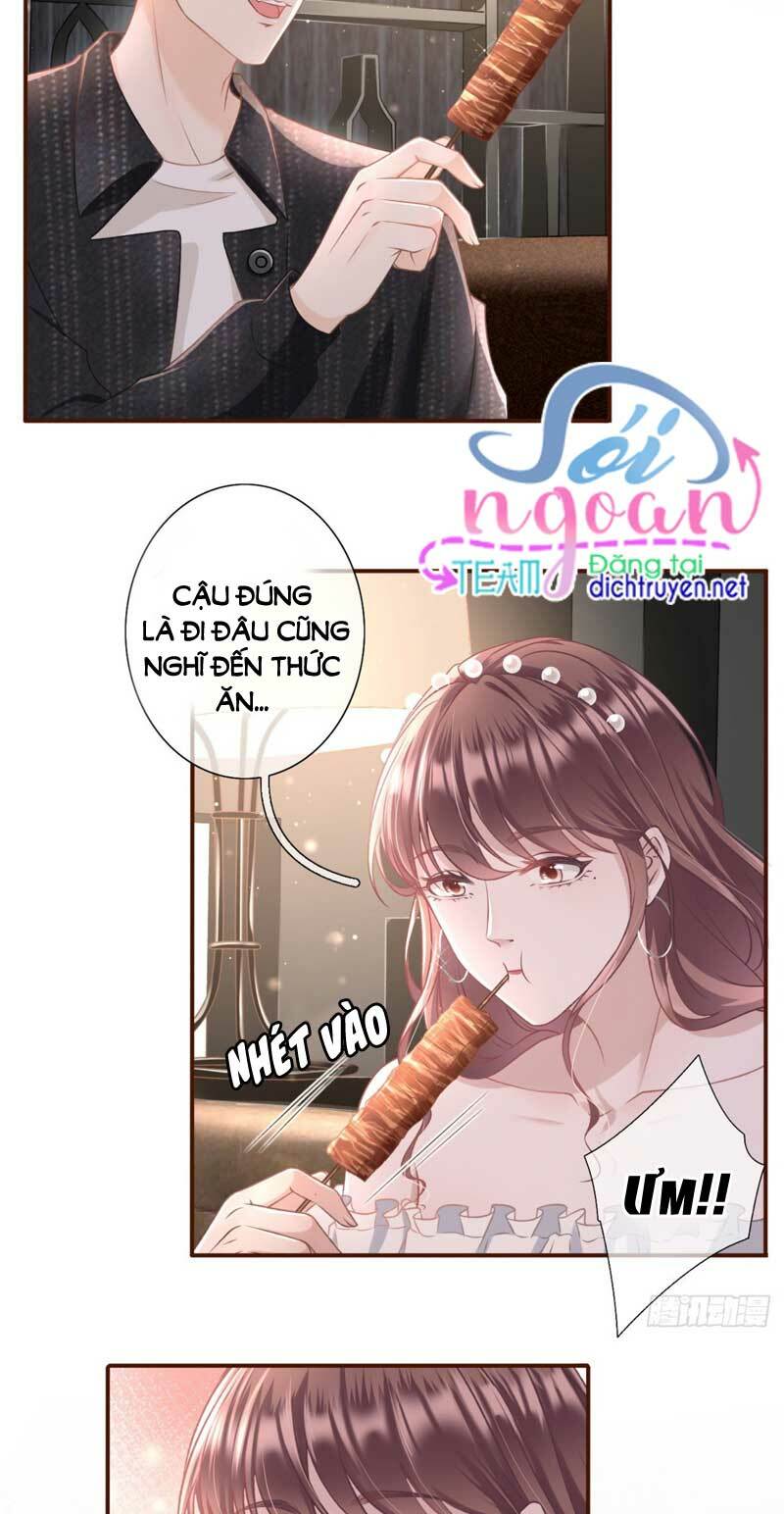 bạn gái tôi mới 30+ tuổi xuân chapter 20 17