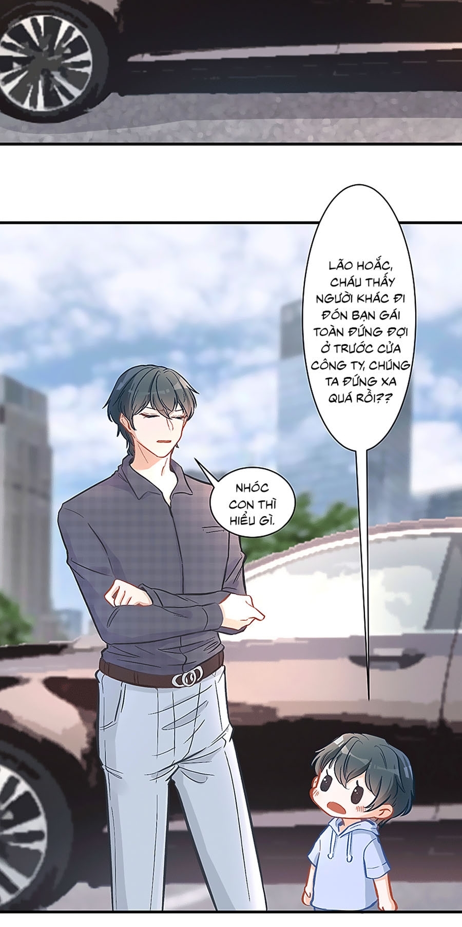 manh bảo rất ngọt chapter 24 35