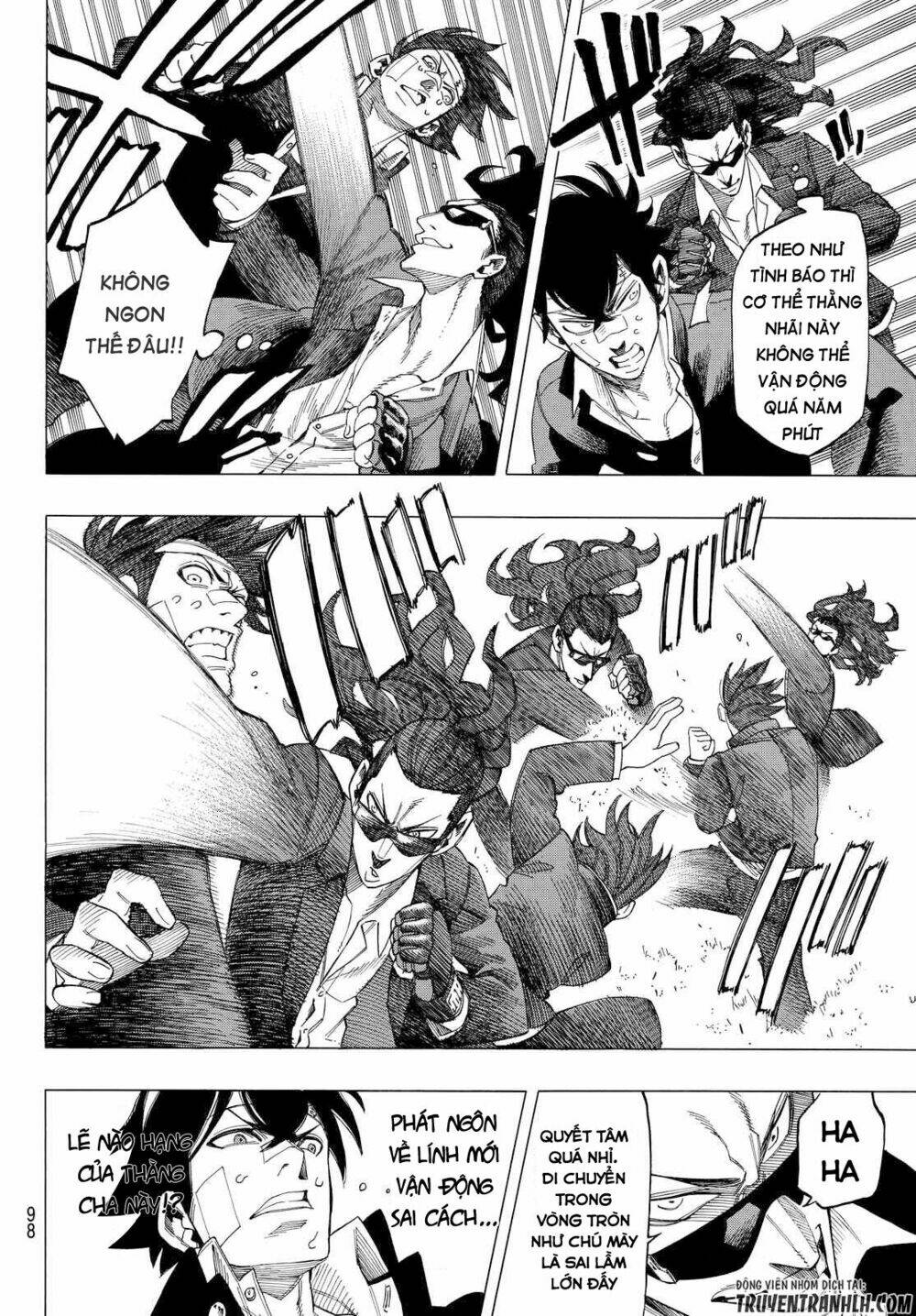 ranker's high chapter 3 25