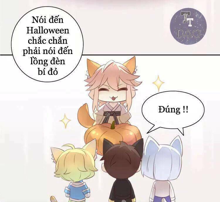 thị hoang chi thần chapter 18 20