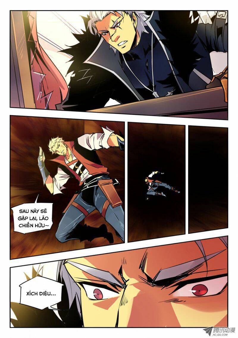 súng thần ký chapter 46 15