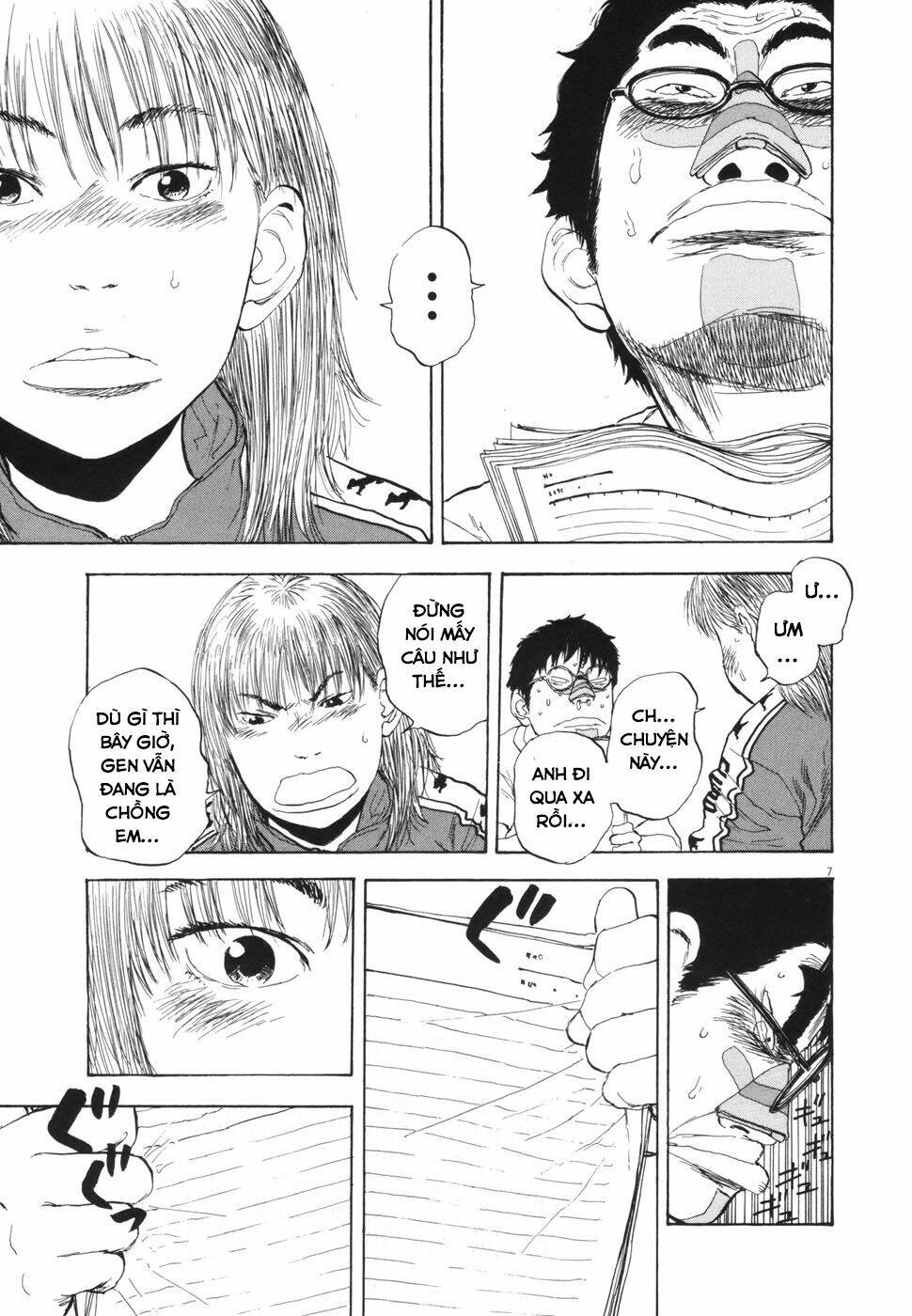 boy on the run chapter 105 7