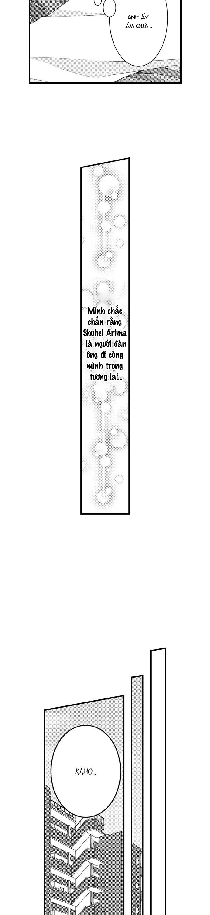 chỉ ôm thôi là không đủ chapter 64 18