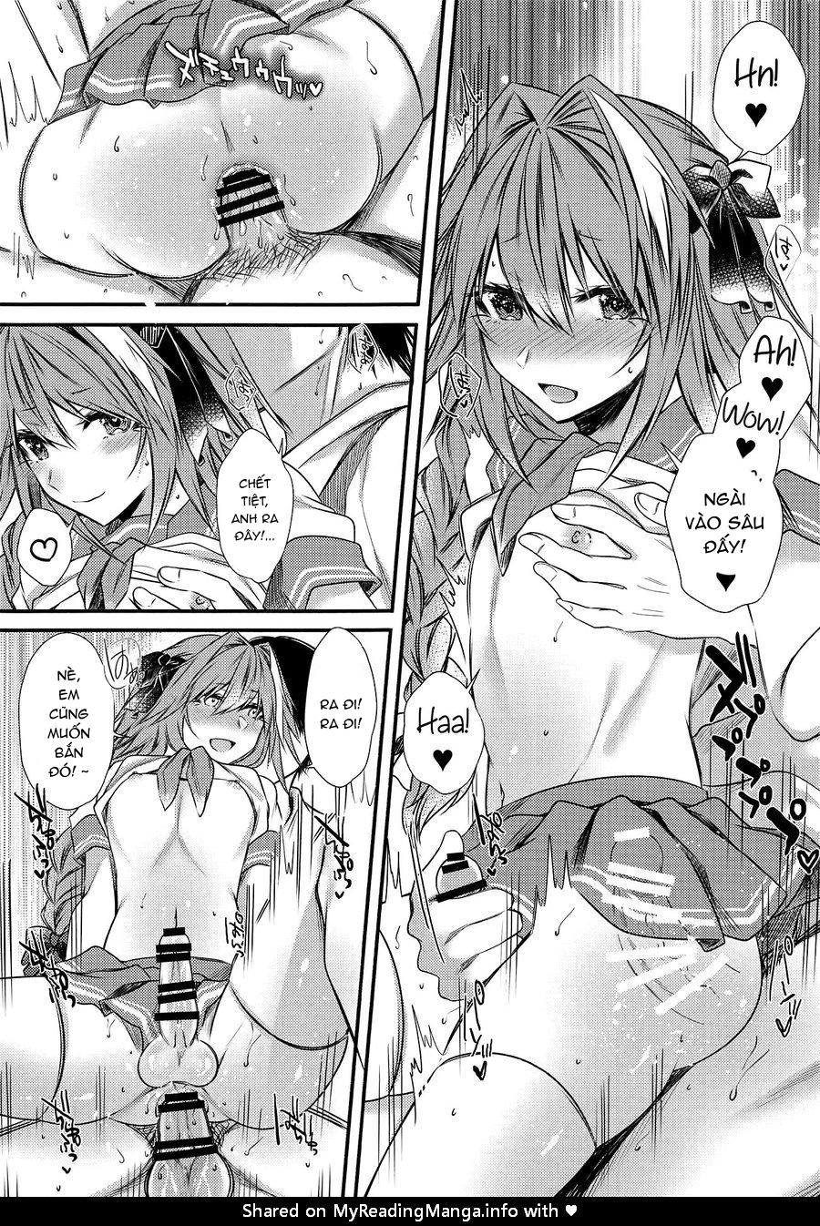 tuyển tập chjch và chjch chapter 34 15