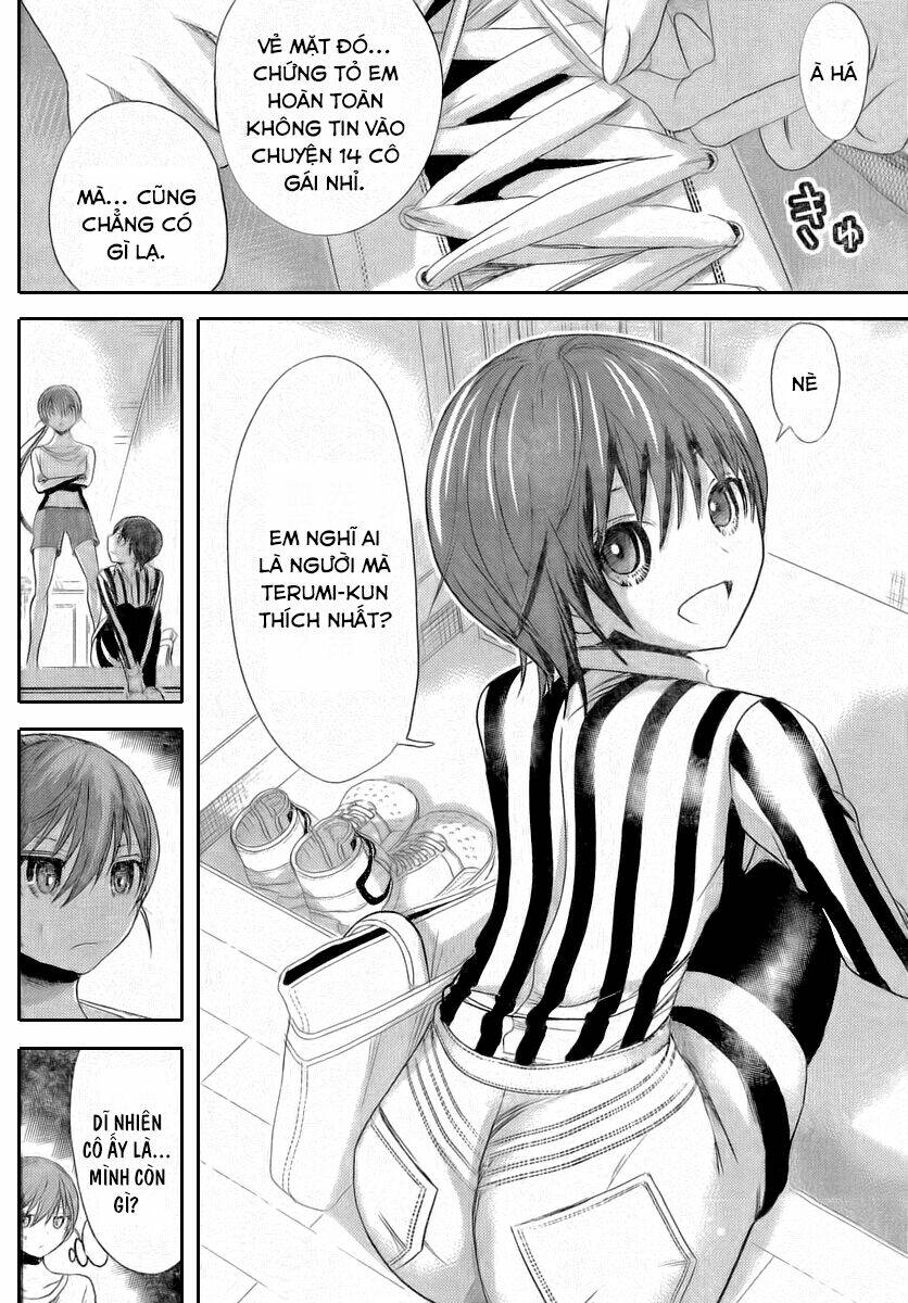 minamoto-kun monogatari chapter 192 4