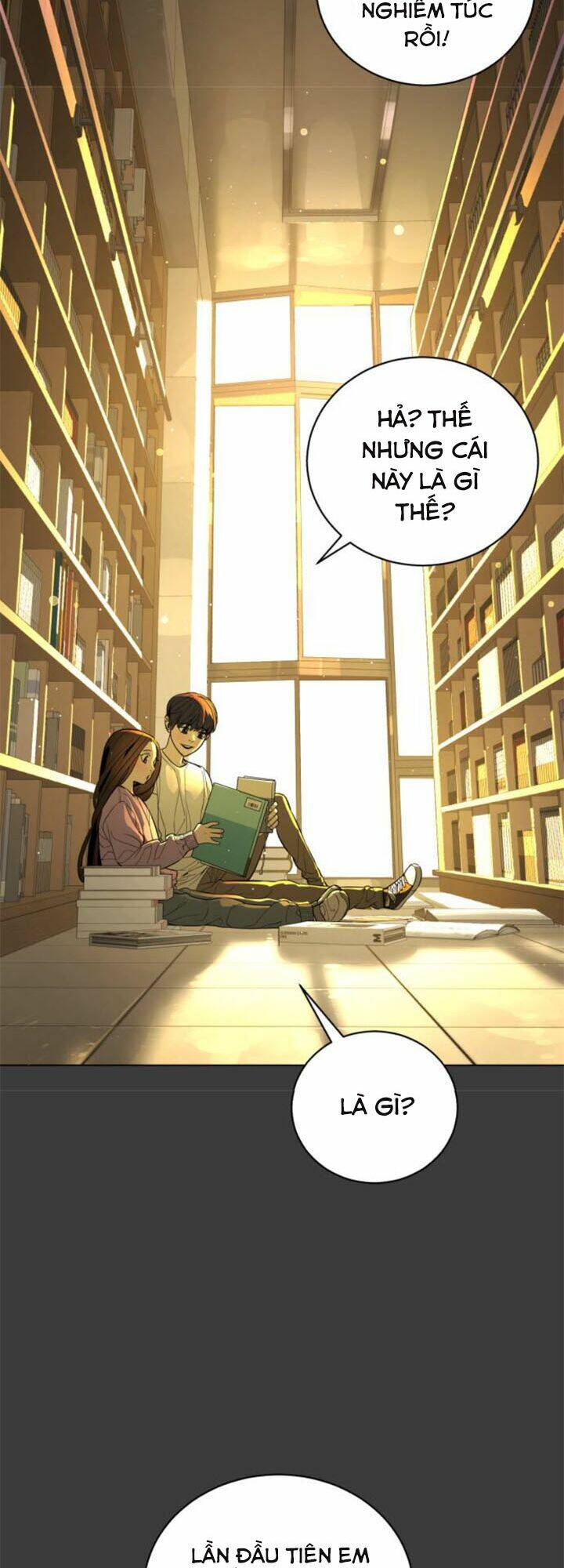 Máu trắng chapter 90 3