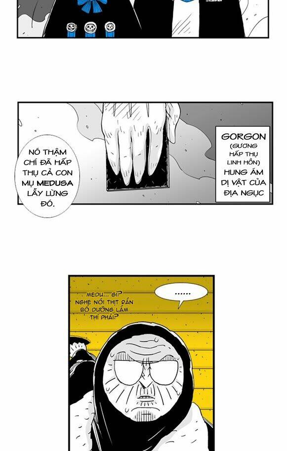 hành trình thoát khỏi địa ngục chapter 61 33