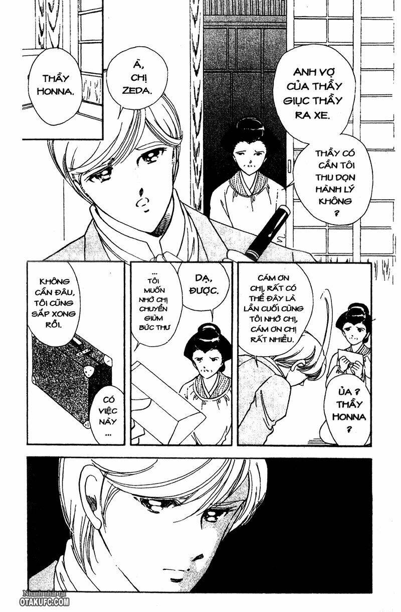 khúc tình ca ban mai - akatsuki no aria chapter 13 2