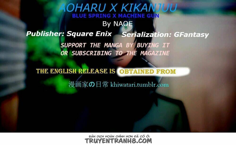 con đường súng đạn chapter 11 2