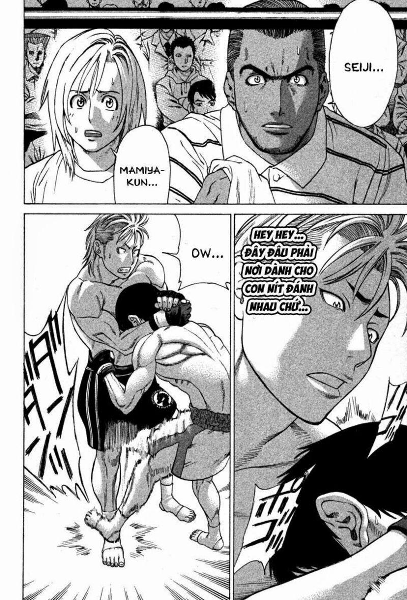 karate shoukoushi kohinata minoru chapter 189 8