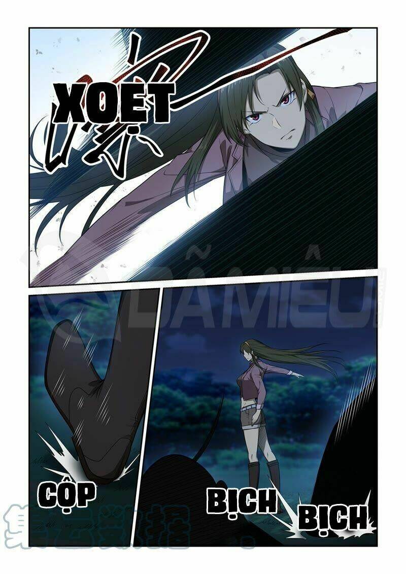 đào hoa bảo điển chapter 247 5