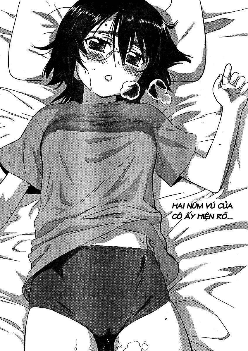 kiss x sis chapter 31 24