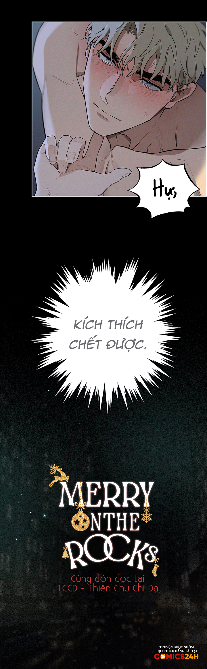 merry on the rocks chapter 0.1 9